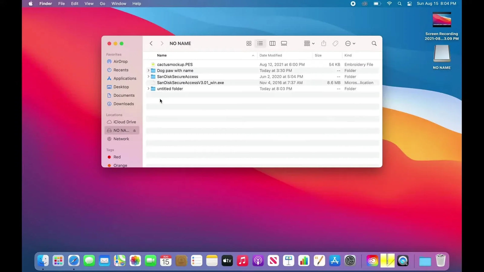 From Etsy to Stitching on a Brother SE1900: The No-Panic USB File Transfer Workflow (Mac-Friendly)