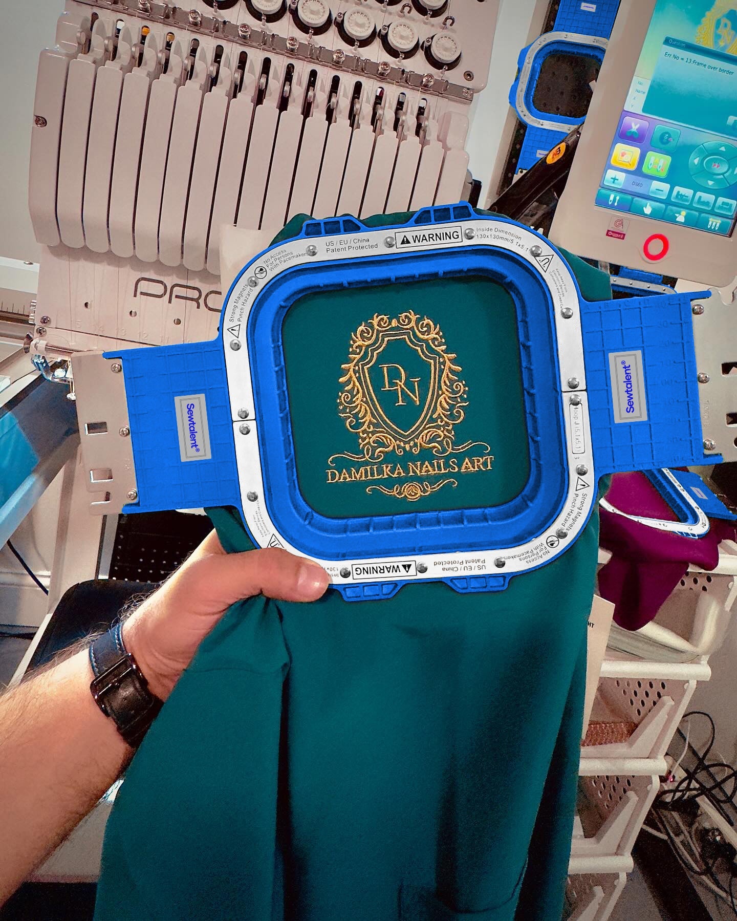 How to Make an Embroidery File: Complete Digitizing Guide