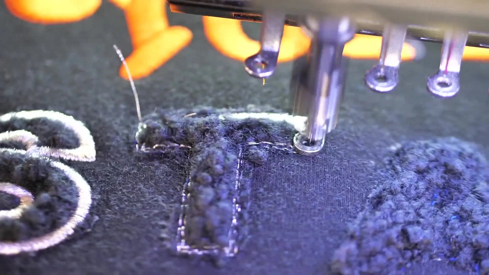 Faux Chenille on a Varsity Jacket with a Ricoma MT-1501: The Magnetic-Hoop Workflow That Actually Holds Up on Client Orders