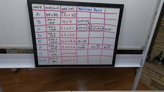 Ricoma Magnetic Hoop Setup That Won’t Break Needles: Bracket Spacing, Hoop Codes, and the 3-Trace Safety Ritual