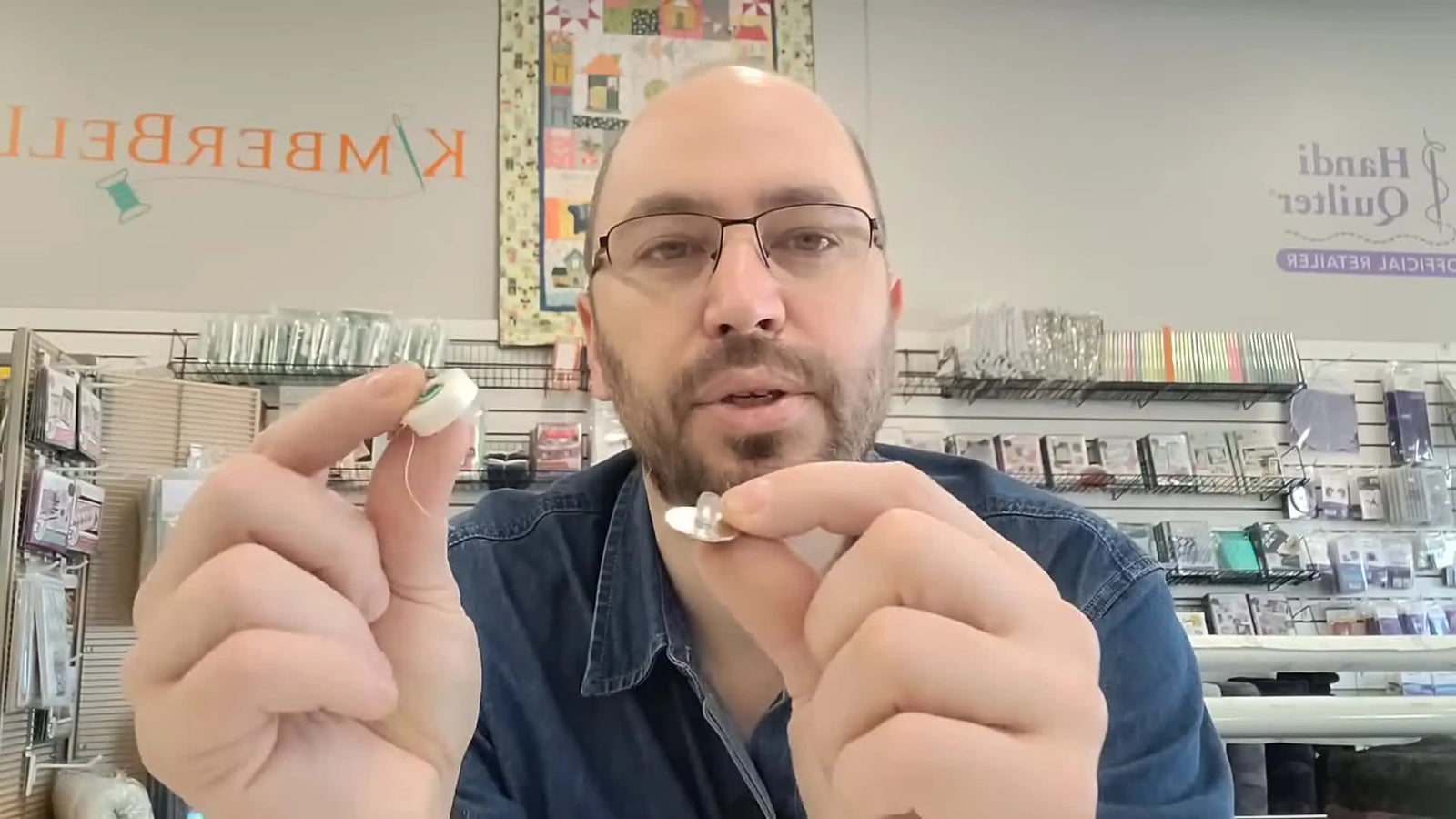 Stop Fighting Your Embroidery Machine: Bobbins, Needles, and Adhesive Choices That Fix Tension (and Save Your Hoops)