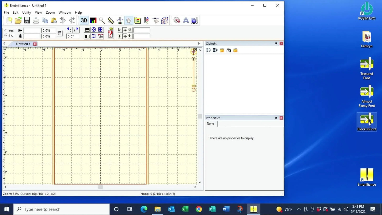 Stop Wrestling With Letter Files: Install Embrilliance BX Fonts in Minutes (and Set Yourself Up for Faster Stitching Later)