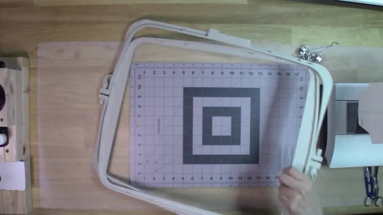 Pfaff Creative 4.0 + Sew Tech Designer Majestic Hoop (360×350mm): What Works, What Fails, and How to Avoid the “Divided Design” Trap