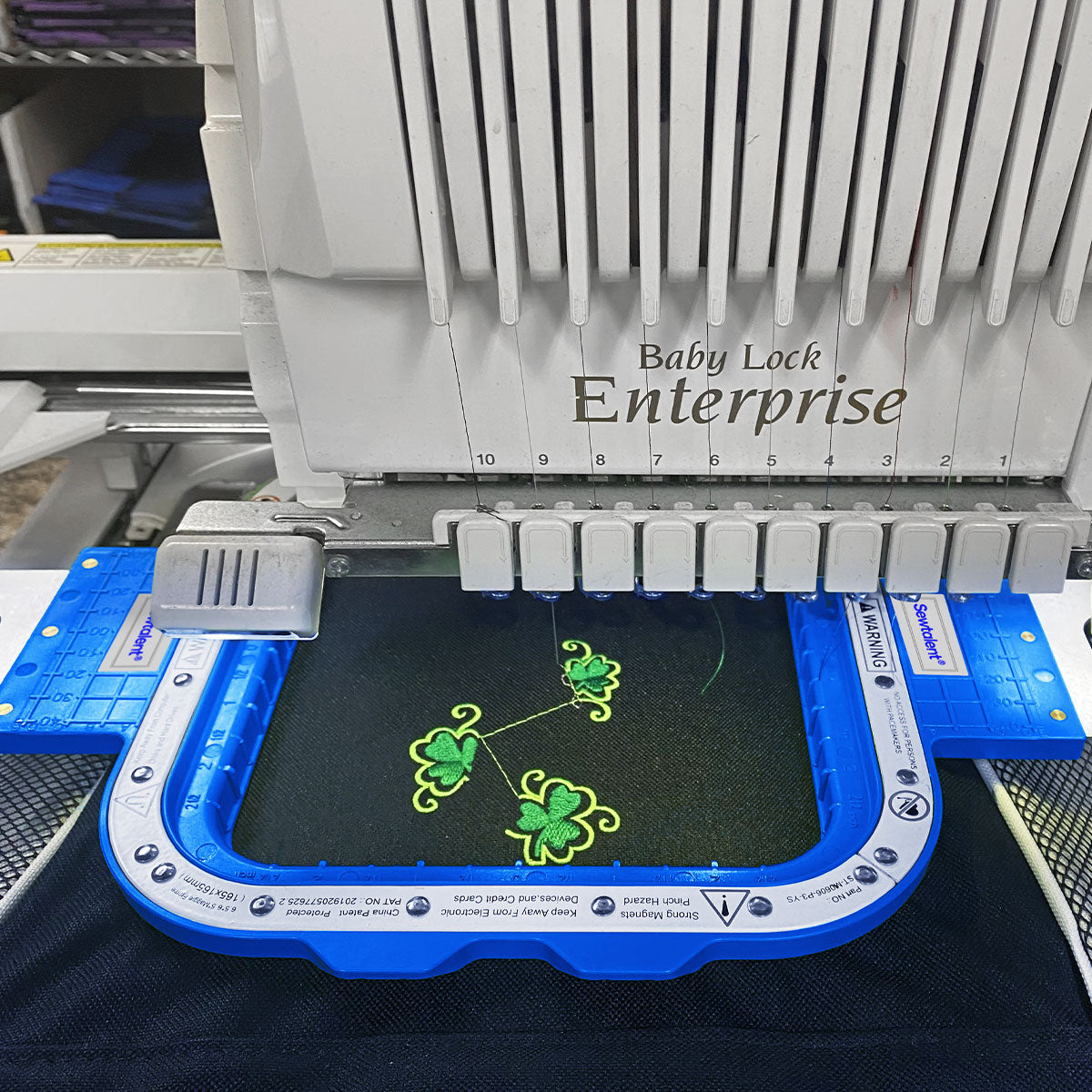 is an embroidery business profitable