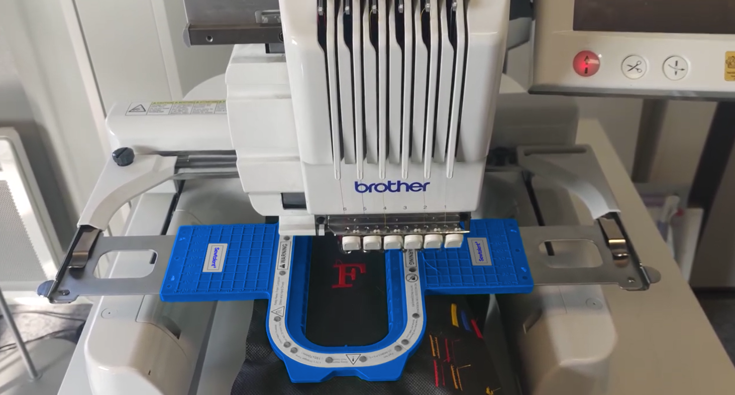 embroidery thread tension gauge