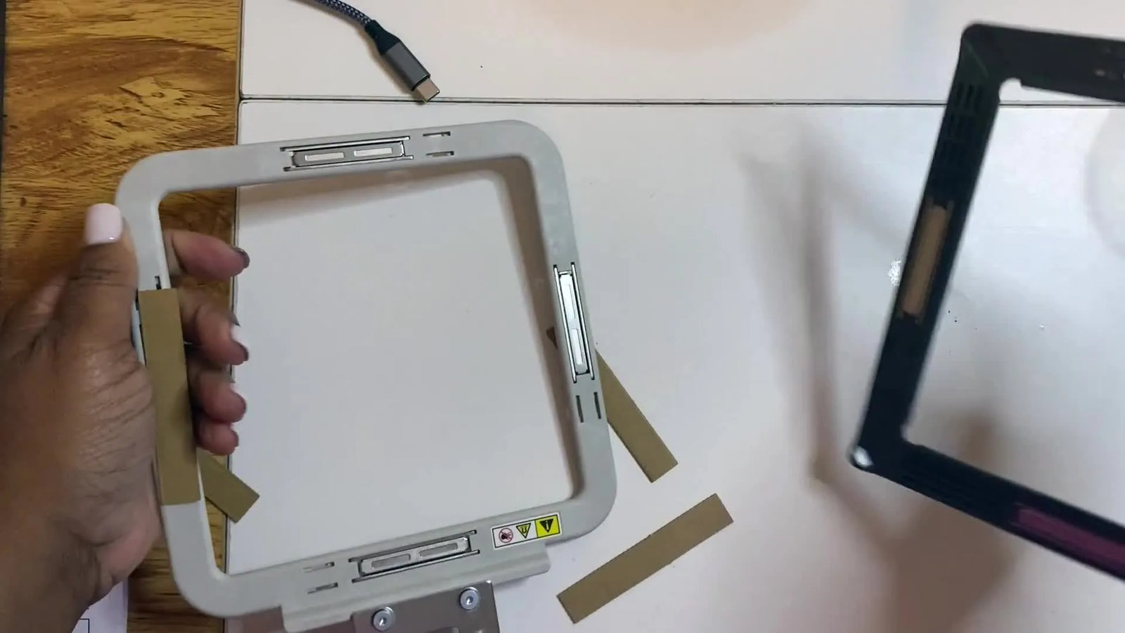 Brother Skitch PP1 + the 4x4 Magnetic Hoop: The Calm, No-Surprises Way to Stitch Your First Patch (and Avoid the Rookie Traps)