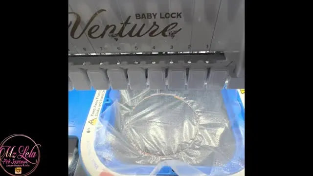 Denim Jacket Embroidery on a Baby Lock Venture: Magnetic Hoop Placement That Won’t Betray You at the Collar or Pocket