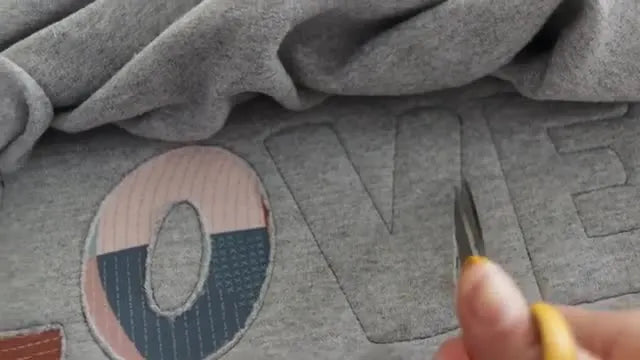 Reverse Appliqué on a Brother Stellaire 2 Sweatshirt: The Clean “Reveal” Cut That Doesn’t Wreck Your Hoop or Your Nerves