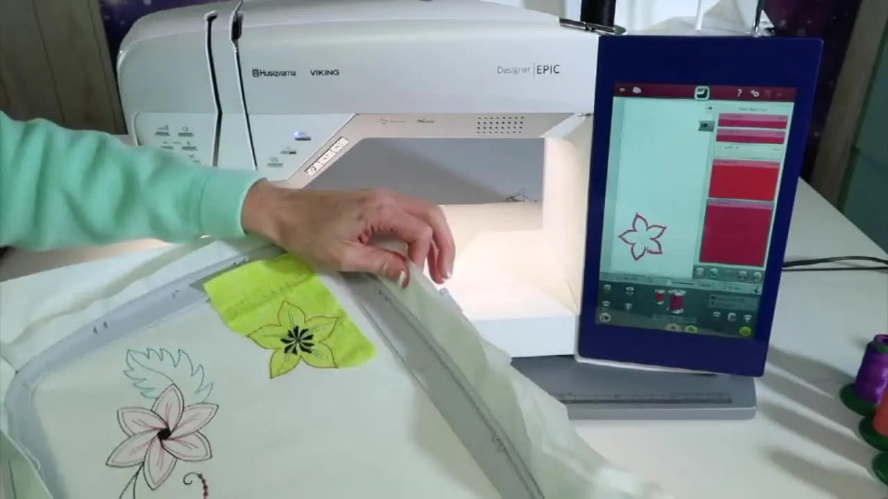 Designer EPIC Appliqué That Actually Looks Professional: Corner-Check Placement, Smarter Stitch Order, Cleaner Trimming