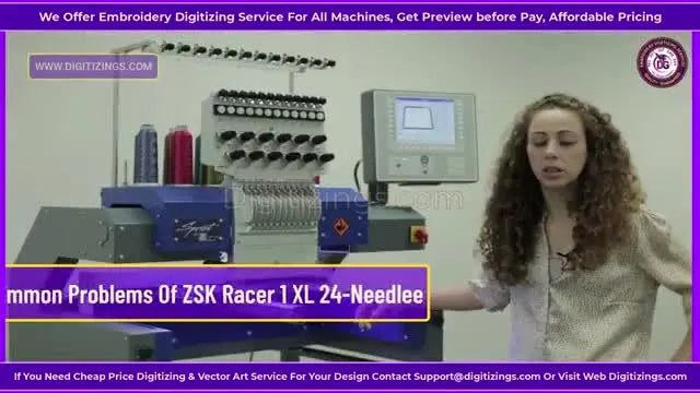 Устранение неполадок ZSK Racer 1 XL (24 иглы): 6 проблем, которые убивают производство — и решения, которые реально работают
