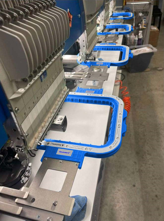 Understanding Shape Stabilizer Form 2 for Machine Embroidery