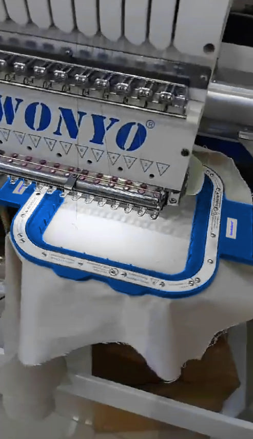 embroidered shoelaces