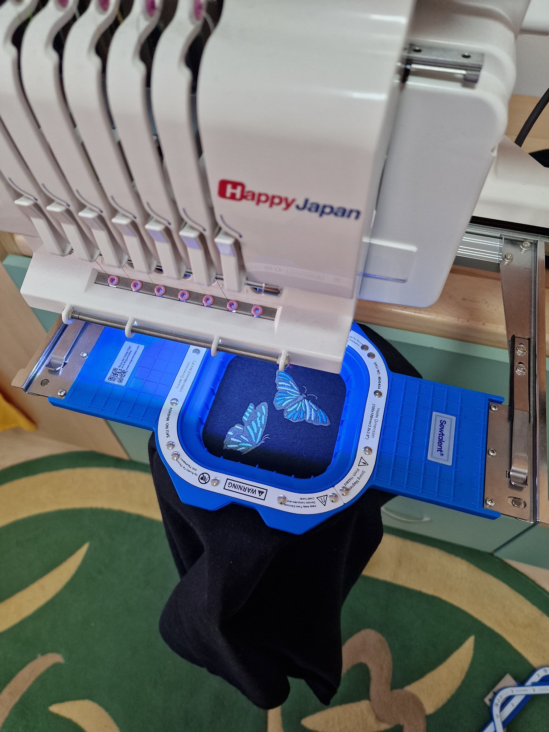 embroidery tips and tricks
