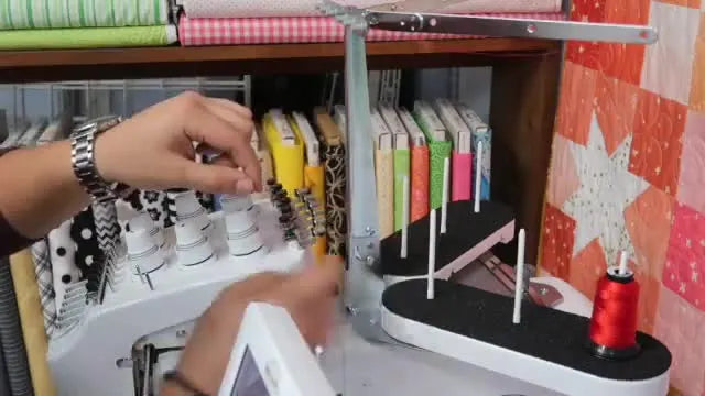 From Unboxing to Perfect Tension: Set Up Your Baby Lock 6-Needle or 10-Needle Embroidery Machine Without the Rookie Mistakes