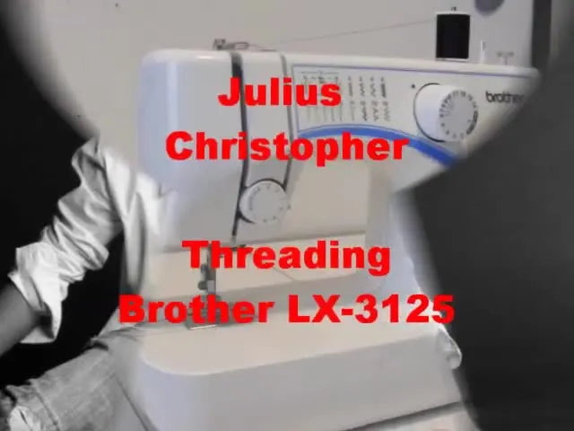 Brother LX-3125 Sewing Machine