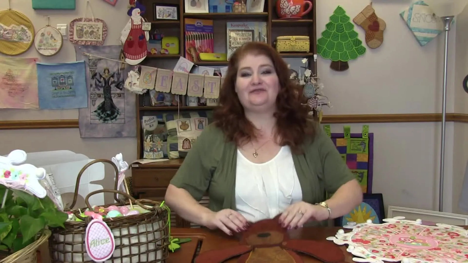 Six Spring Machine Embroidery Design Packs That Actually Stitch Well: ITH Teddy Bear, Merry Easter Sets, and Royal Filigree on Silk