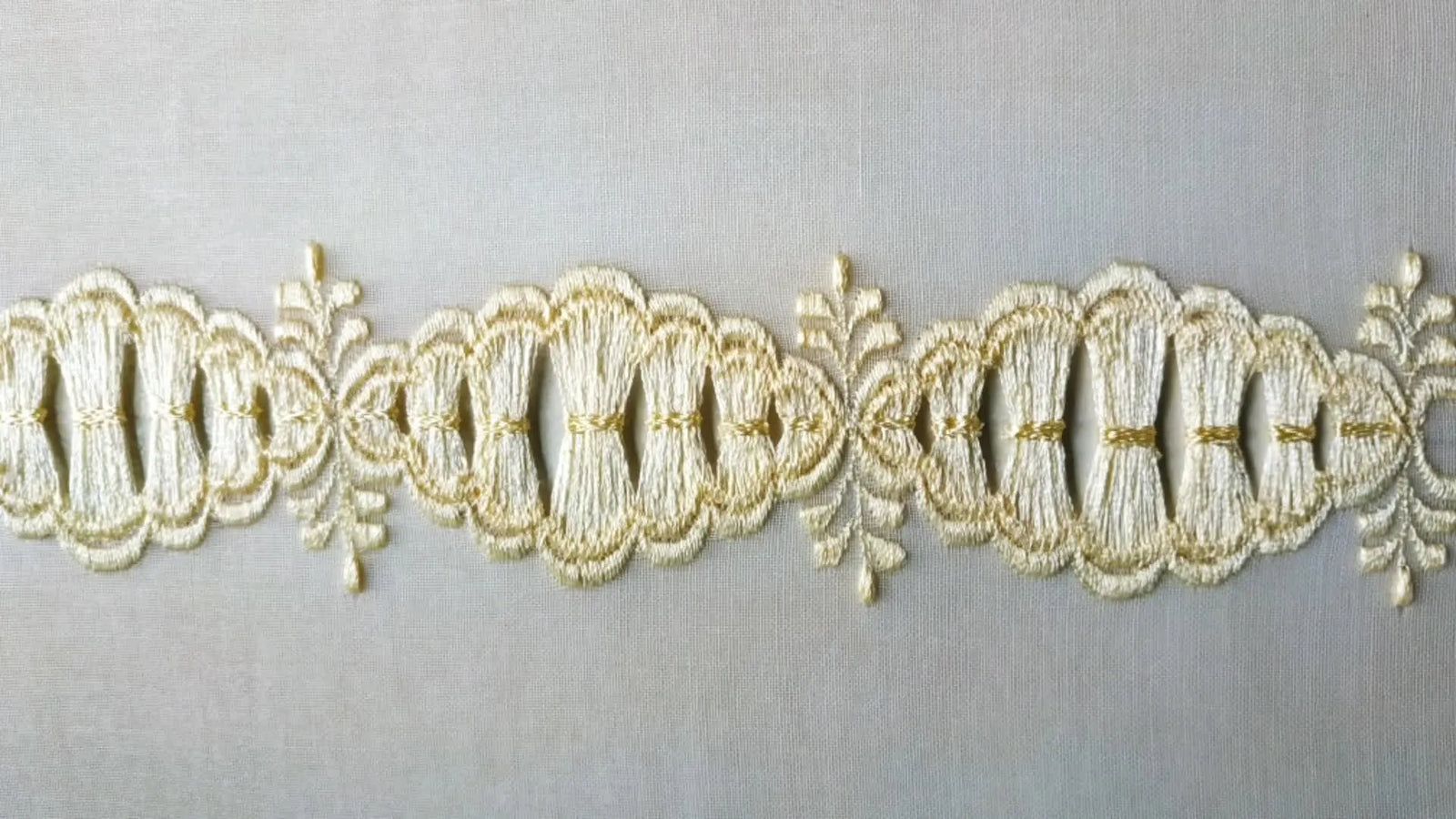 From Outline to Openwork: Creating Beautiful Cutwork with Your Embroidery Machine