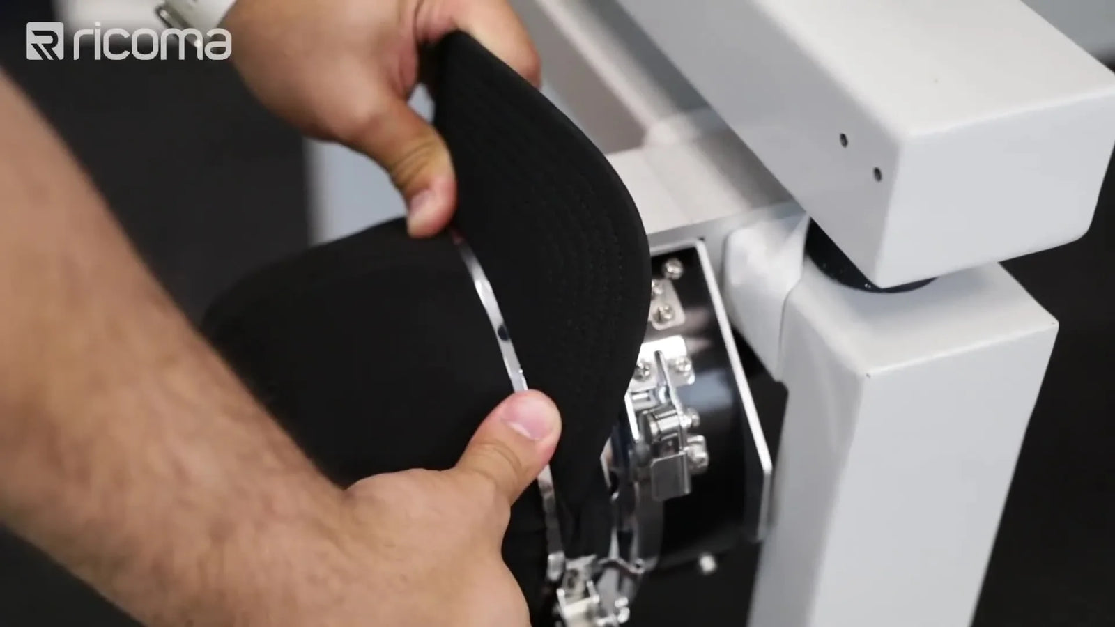 Stop Re-Hooping Caps: How to Stitch Front + Both Sides in One 270° Run (Without Puckers or Guesswork)