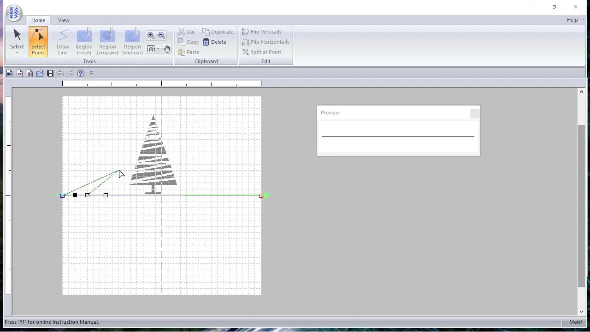 Programmable Stitch Creator in PE-Design 11: Build a Clean Motif Stitc ...