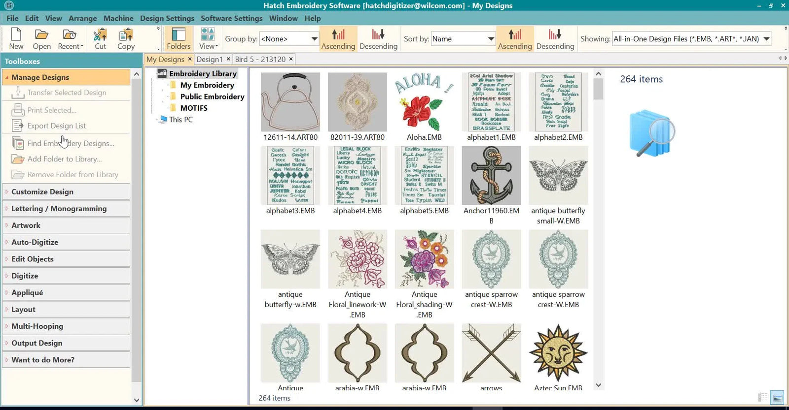Stop Losing Designs in Hatch: The 6 “Open” Paths That Keep Your Originals Safe and Your Workflow Fast