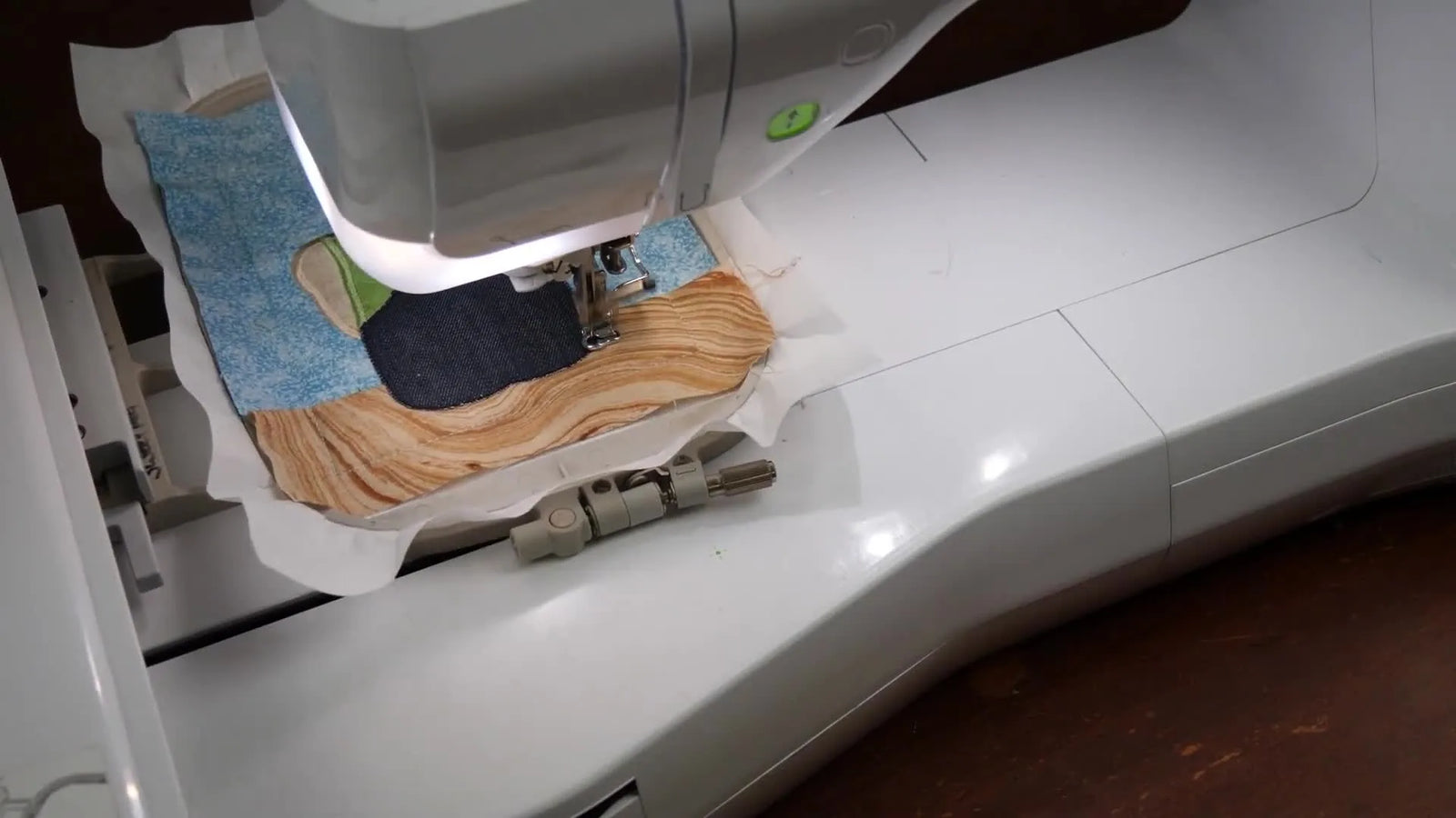 Old Friends ITH Mug Rug Sew-Along (5x7–7x12 Hoop): Cleaner Appliqué, Less Waste, Sharper Corners