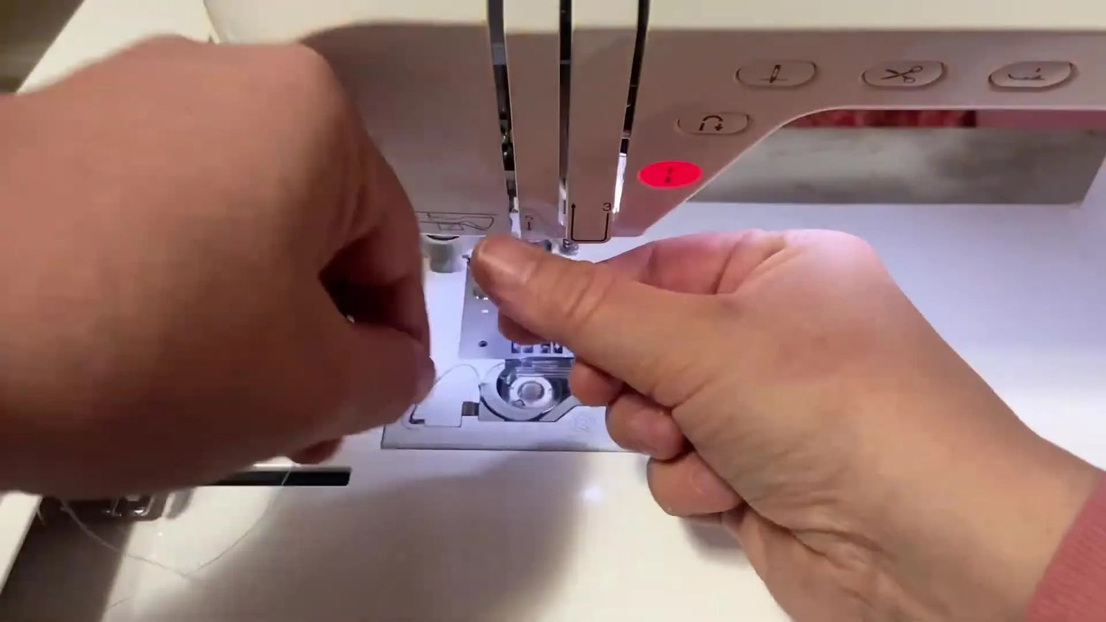 Perfect Sweatshirt Embroidery on a Brother Innov-is 2500D: Clean Centering, the Floating Method, and a Needle-Break Recovery Plan