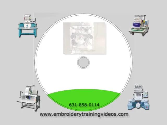 Stop Panicking When Your Tajima Goes Down: A Real-World Training Plan for Repairs, Caps, and Daily Maintenance