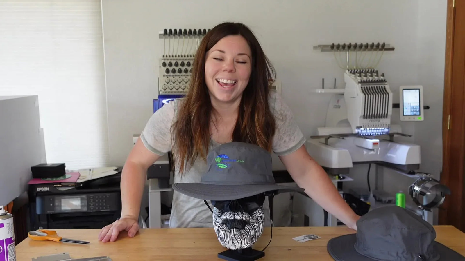 Mastering Boonie Hat Embroidery with Fast Frames (Step-by-Step)