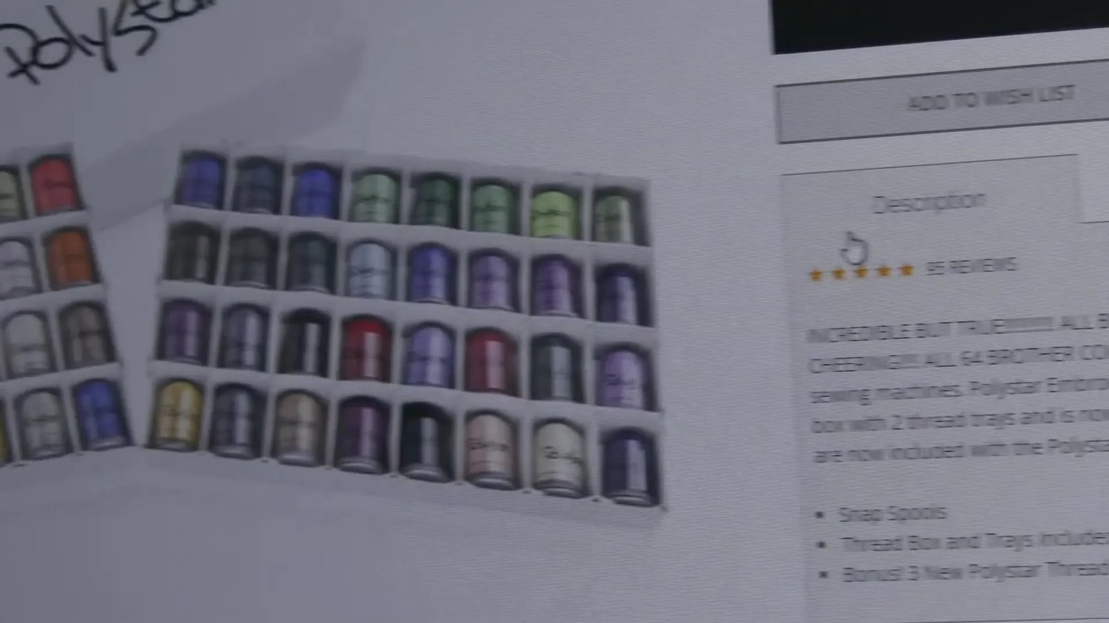 Brother PE900 Supplies That Actually Save You Time (and the Pencil Trick That Saves Your Thread Labels)