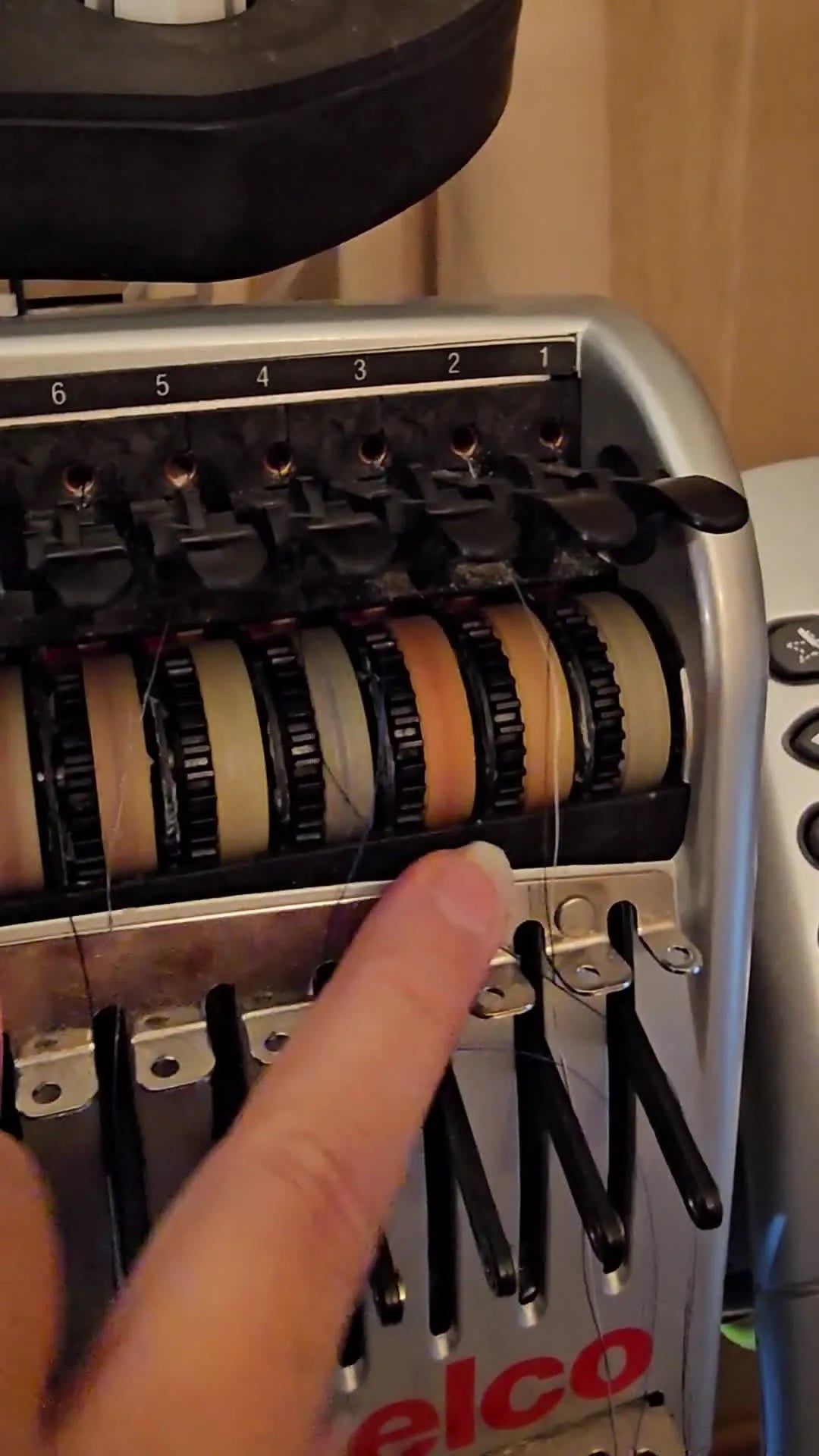 Stop the “Ghost” Thread Breaks on Melco: A 6-Month Roller Check That Saves Designs (and Your Sanity)