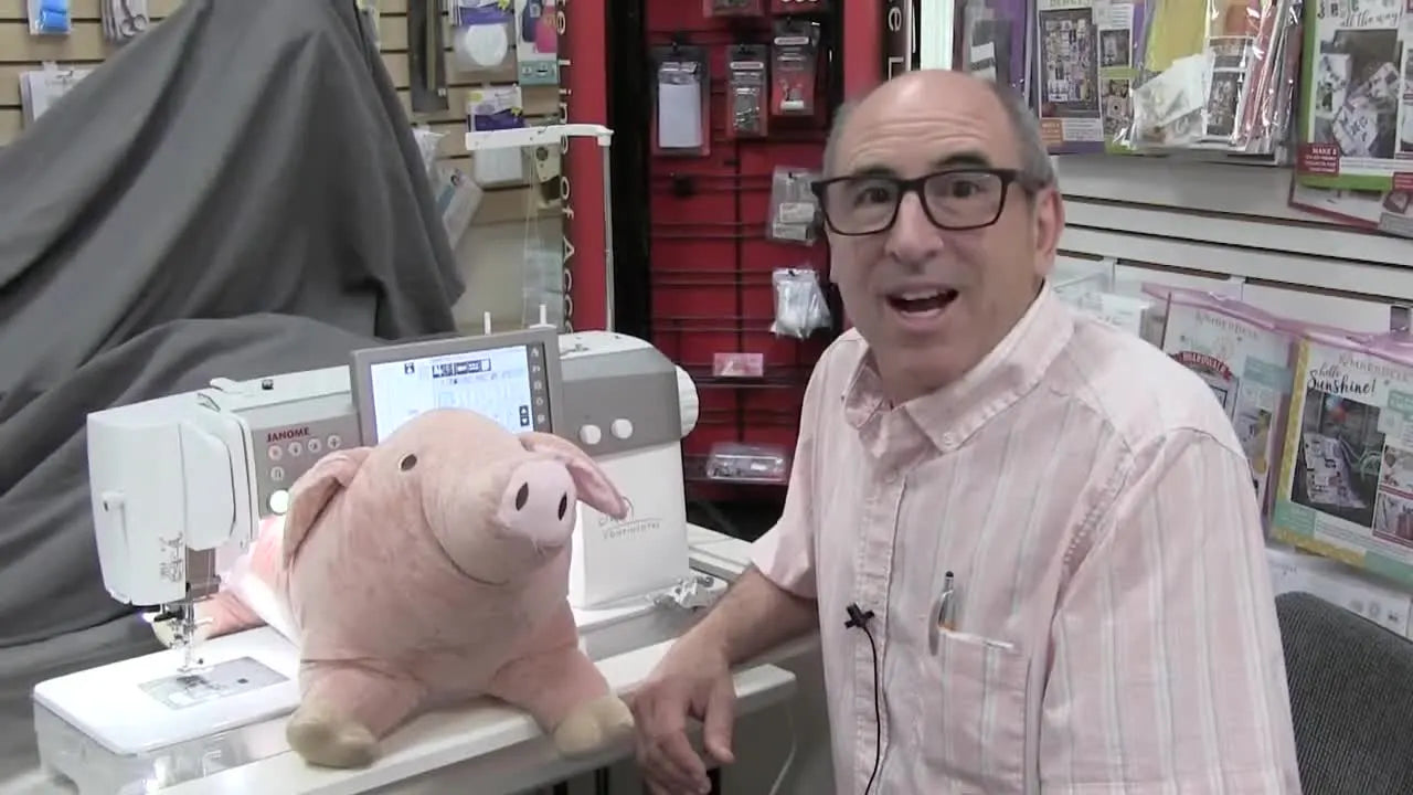 Janome Continental M17 Preview, Explained Like a Shop Tech: The 11"×18" Hoop, 13.5" Throat Space, and the Features That Actually Save Your Quilts