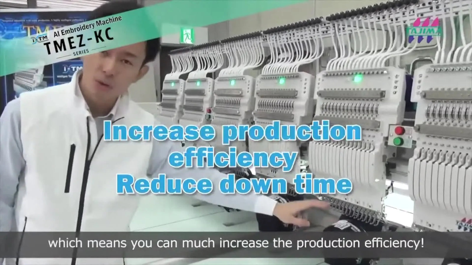 Tajima TMEZ-KC in the Real World: Run Caps, Jackets, and Bags Without Babysitting Tension