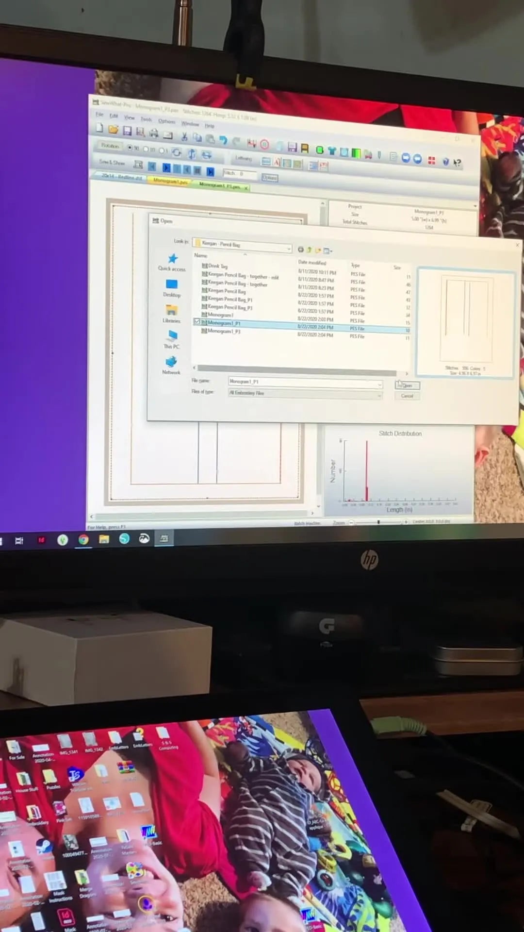 Merge Repositional PES Files in SewWhat Pro Without the Usual Headaches (and Stop Those Wild Jump Stitches)