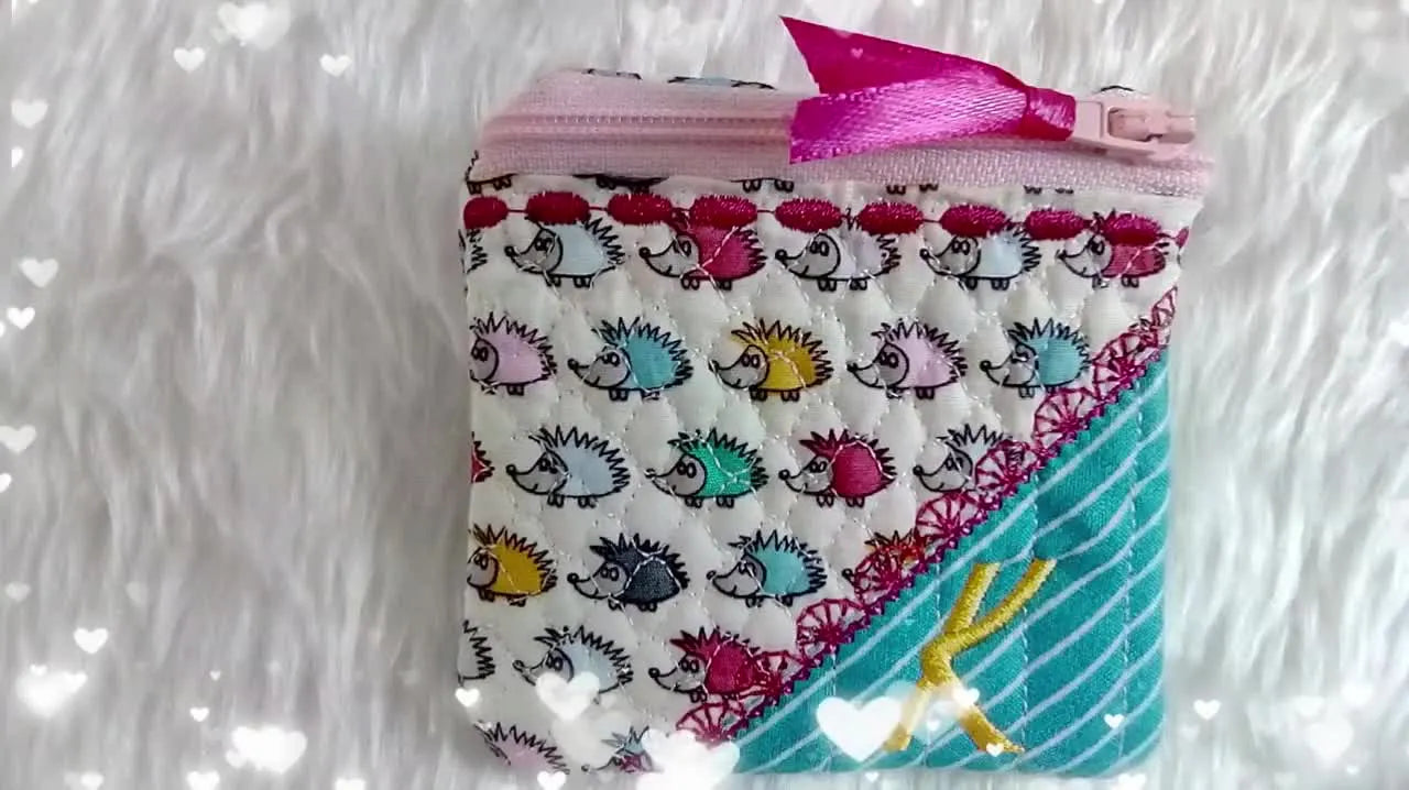 The Tiny ITH Zipper Bag That Teaches Big Skills: A 4x4 Hoop Stitch-Along You’ll Actually Finish