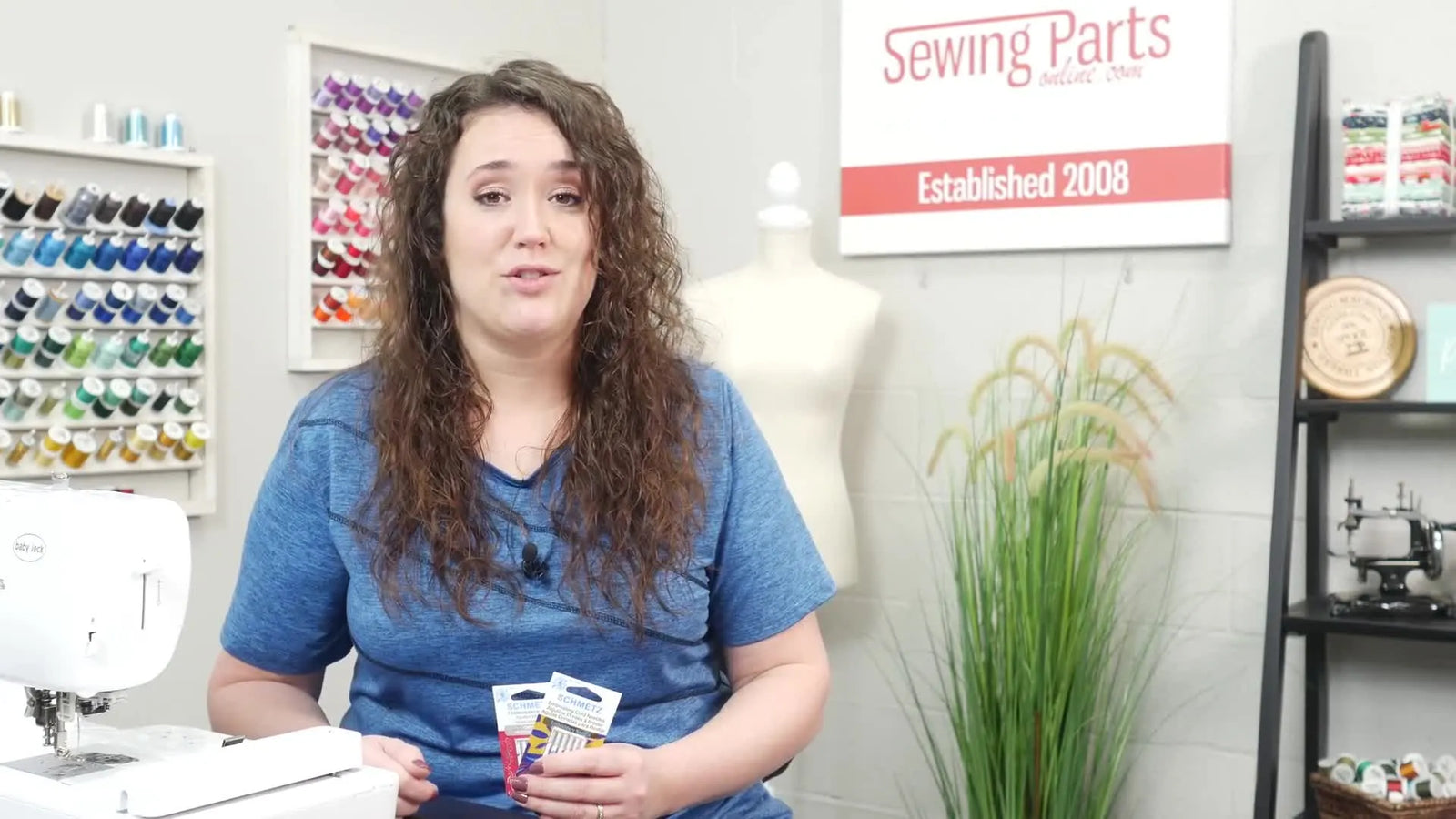 Stop Guessing Your Embroidery Needle: A Calm, Repeatable System for Cleaner Stitches (and Fewer Breaks)