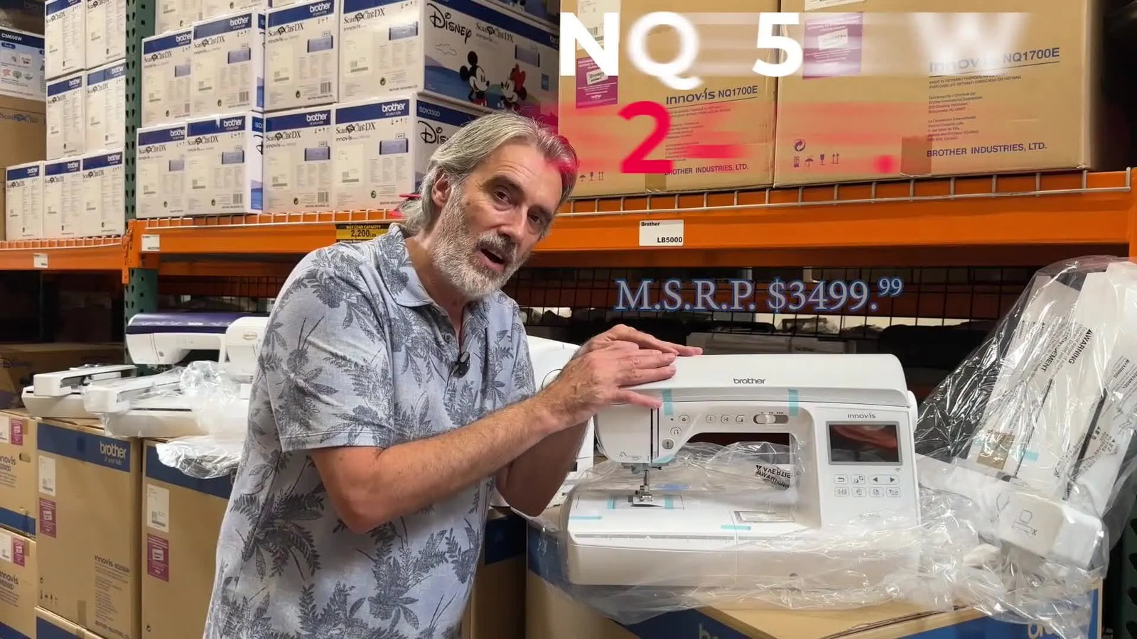 Stop Fighting a 4x4: How a 6x10 Embroidery Field (and a 5x7 Magnetic Hoop) Changes Everything on Brother & Baby Lock