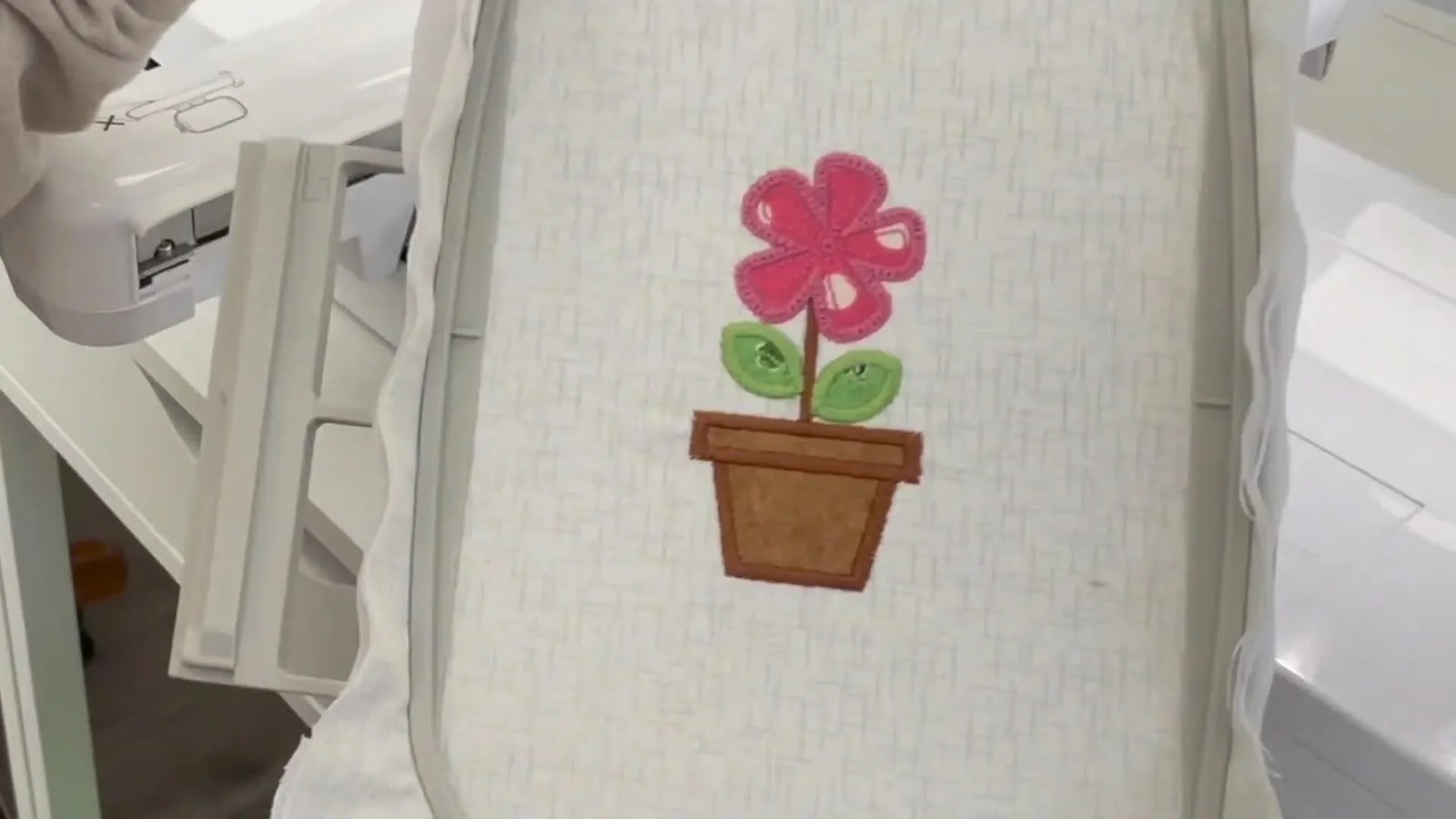 Baby Lock Altair Machine Appliqué That Actually Looks Clean: Placement, Tack-Down, Trim (Without the Panic)