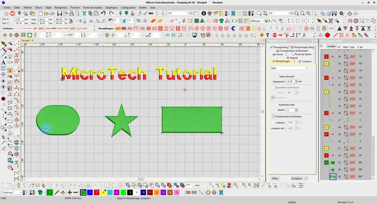 Wilcom EmbroideryStudio Digitizing Basics: Clean Text, Smart Shapes, and Overlap-Free Logos That Actually Stitch Well
