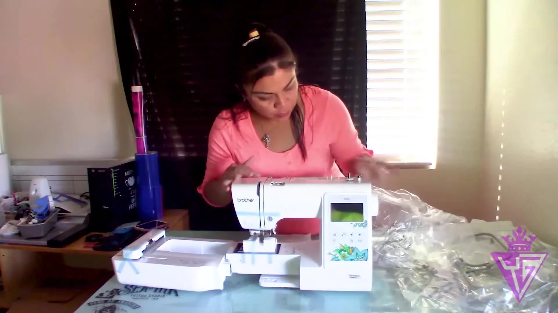 Brother PE535 Unboxing, But With a Pro's Eye: What's in the Box, What ...