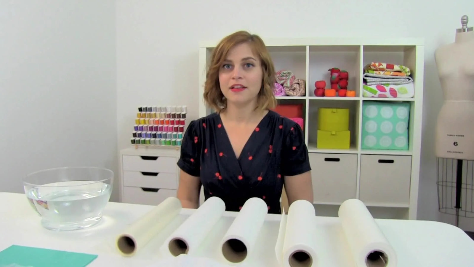 Stabilizer Basics That Actually Prevent Puckering: Cutaway, Tearaway, Tacky “Floating,” and Water-Soluble Toppers (With Real Fabric Examples)