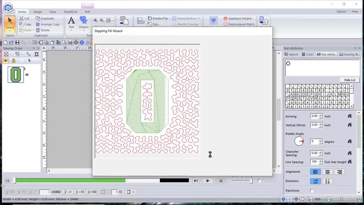 PE Design 11 + Brother Luminaire Wi-Fi, Background Fills, and TrueType Fonts: The Exact Workflow (and the Mistakes That Waste Hours)
