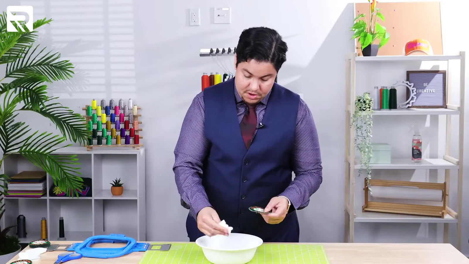 Two Patch Workflows on the Ricoma EM-1010: The Fast Appliqué Route vs the “Bulletproof” Full-Embroidery Patch