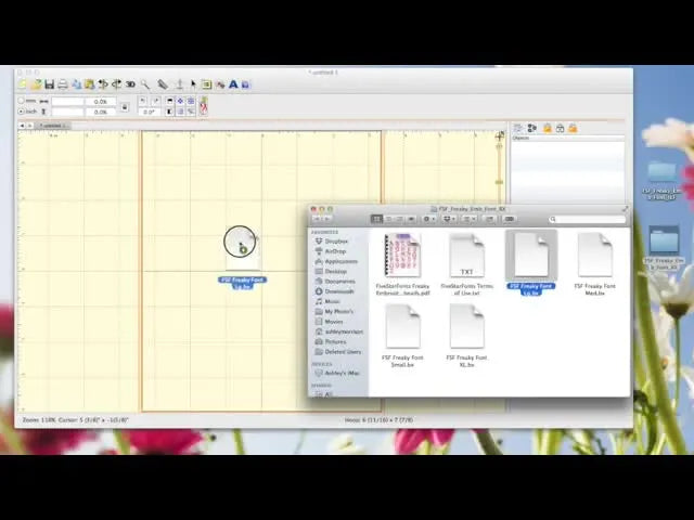 Stop Dragging Letters One-by-One: Install BX Fonts in Embrilliance Essentials on Mac (and Actually Enjoy Monogramming Again)
