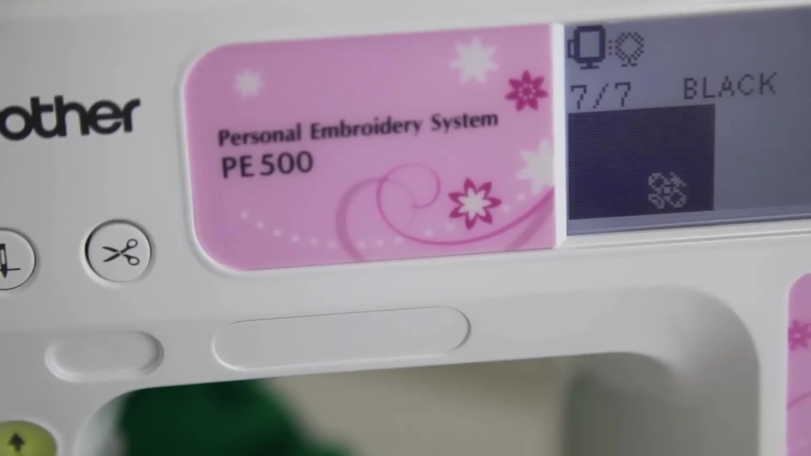 Brother PE500 Appliqué on a T-Shirt: The Floating Method That Saves Knits (and Your Patience)