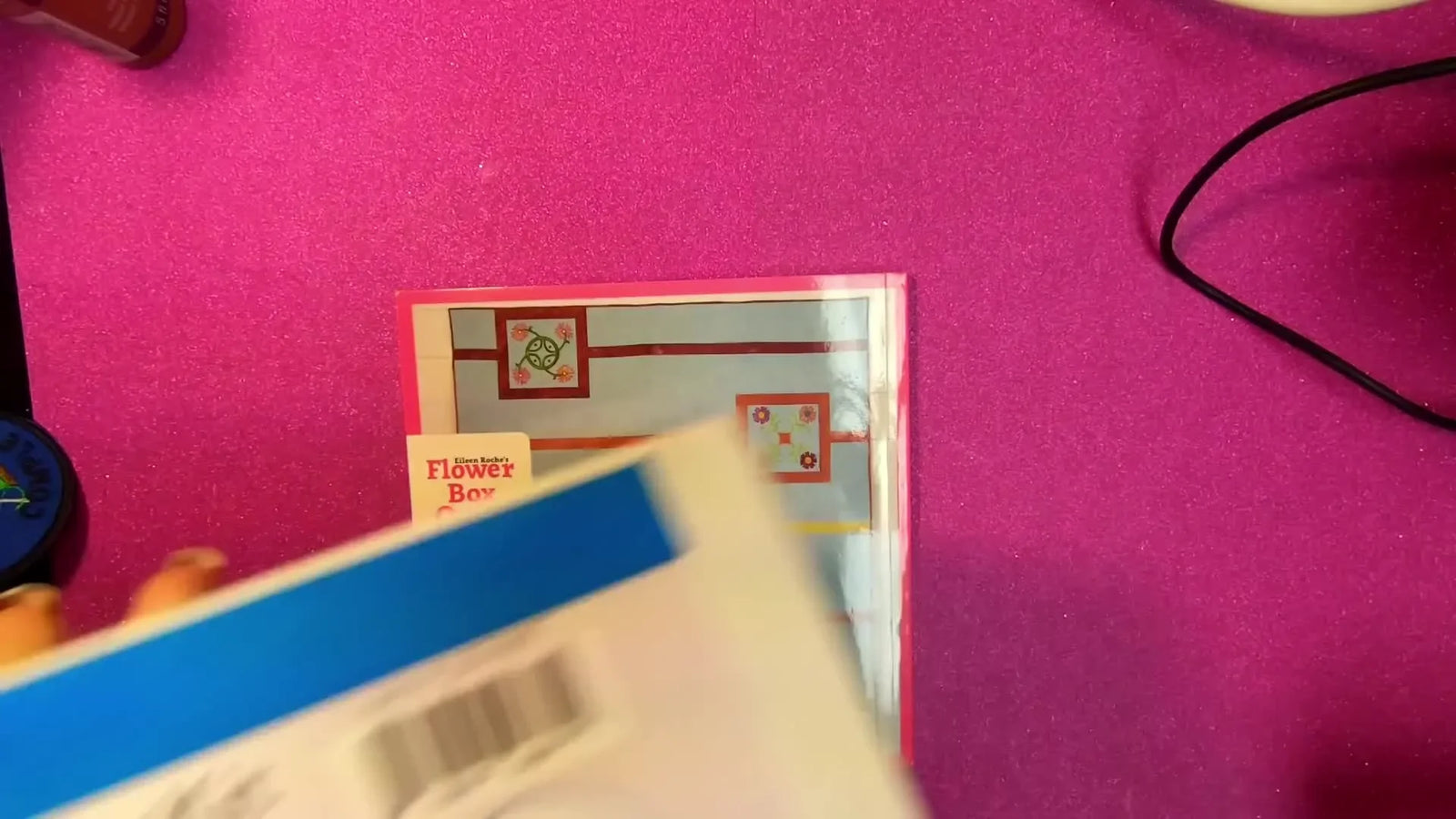 DIME Quilting Stabilizer Kit Unboxed: Pick the Right Fuse So Soft, Fuse ’N Stick, or Tear ’N Wash (Without Ruining Your Quilt Block)