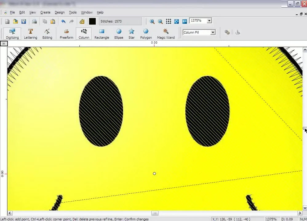 From JPG to Clean Stitches in Embroidery Studio: Digitize a Smiley Logo That Actually Sews Well