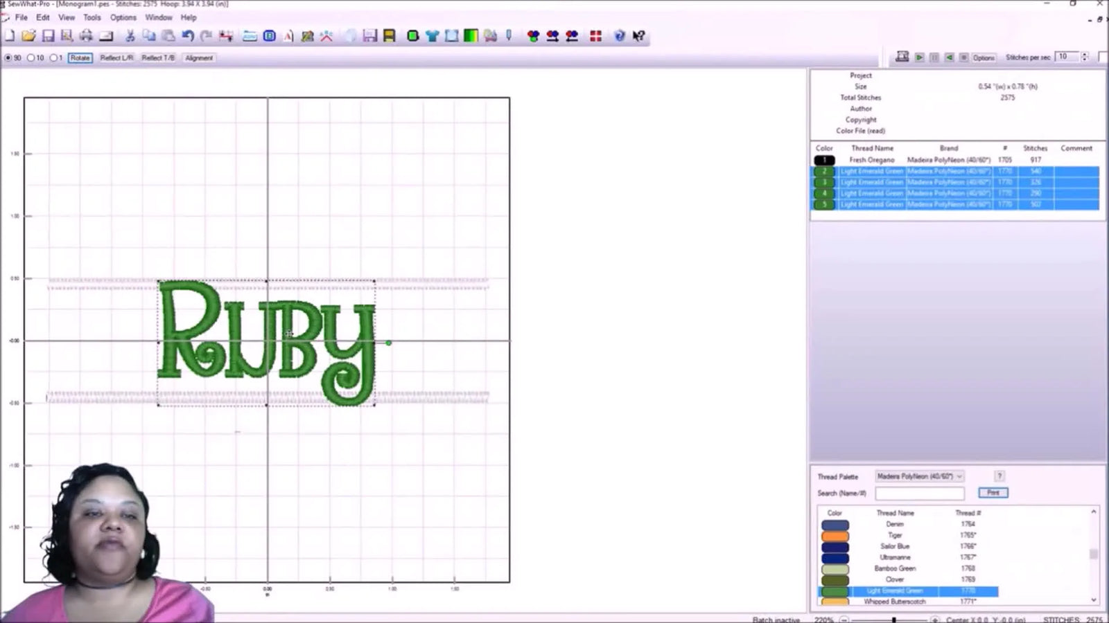 SewWhat-Pro Name Frames That Stitch Clean: Satin Border Settings, Open-Side Cuts, and Lettering That Actually Fits