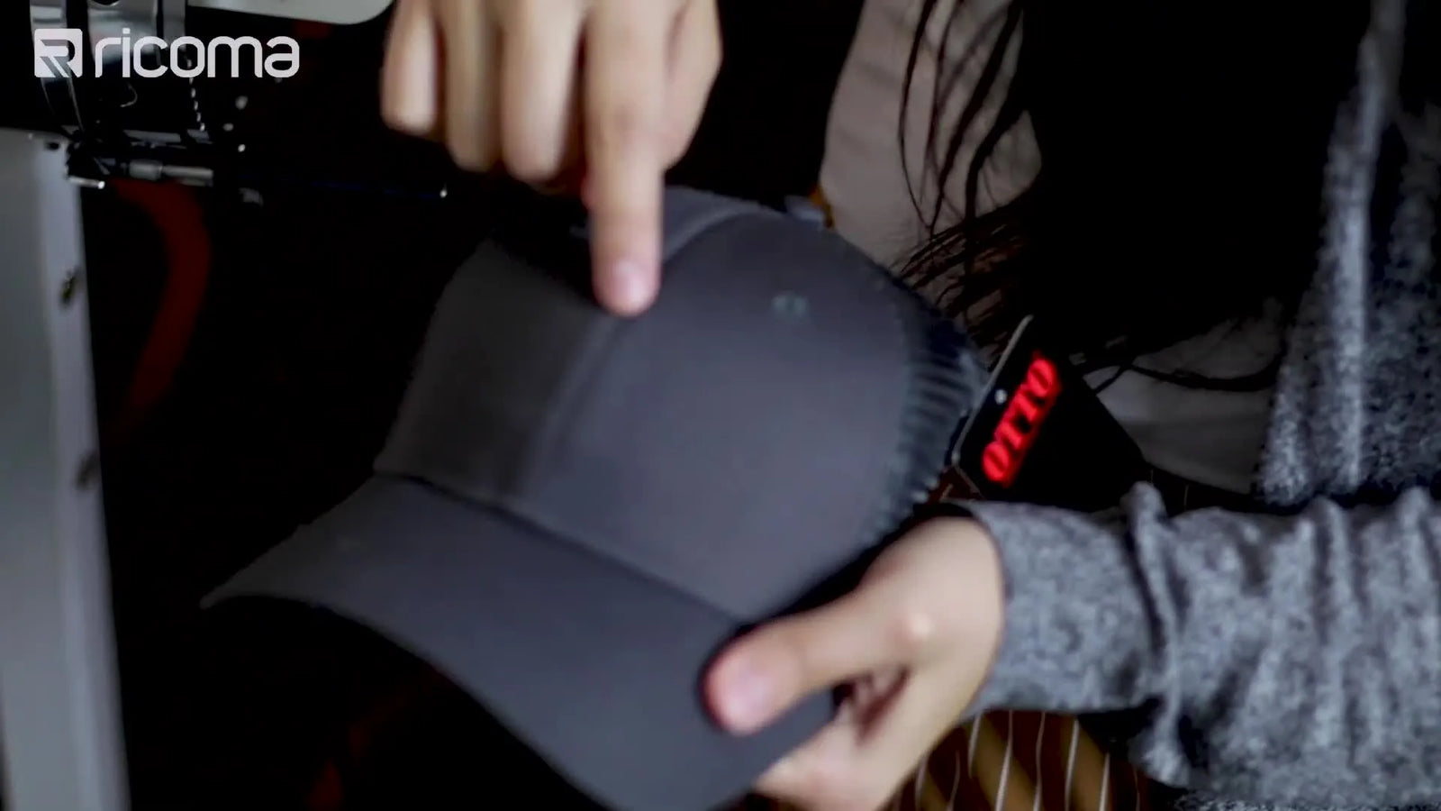 Ricoma EM-1010 Cap Embroidery Without the Panic: Hooping Structured vs Unstructured Hats, Beating Flagging, and Staying Out of the Needle-Break Zone