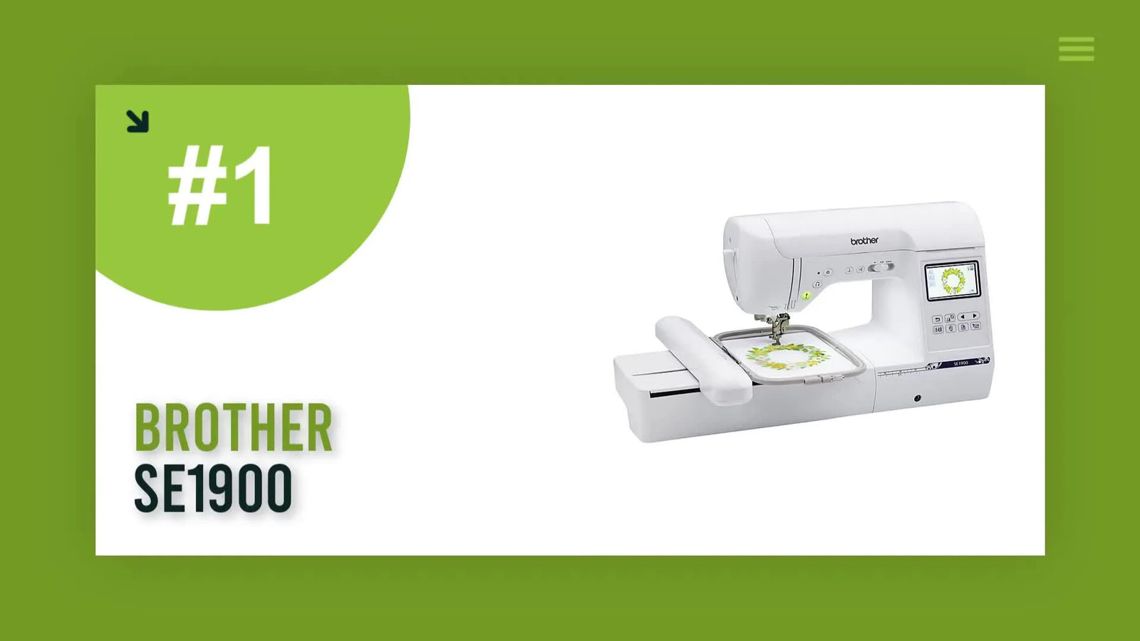 Top 5 Sewing & Embroidery Machines (Brother, Janome, Singer)—and the Hooping Upgrades That Actually Save Your Sanity