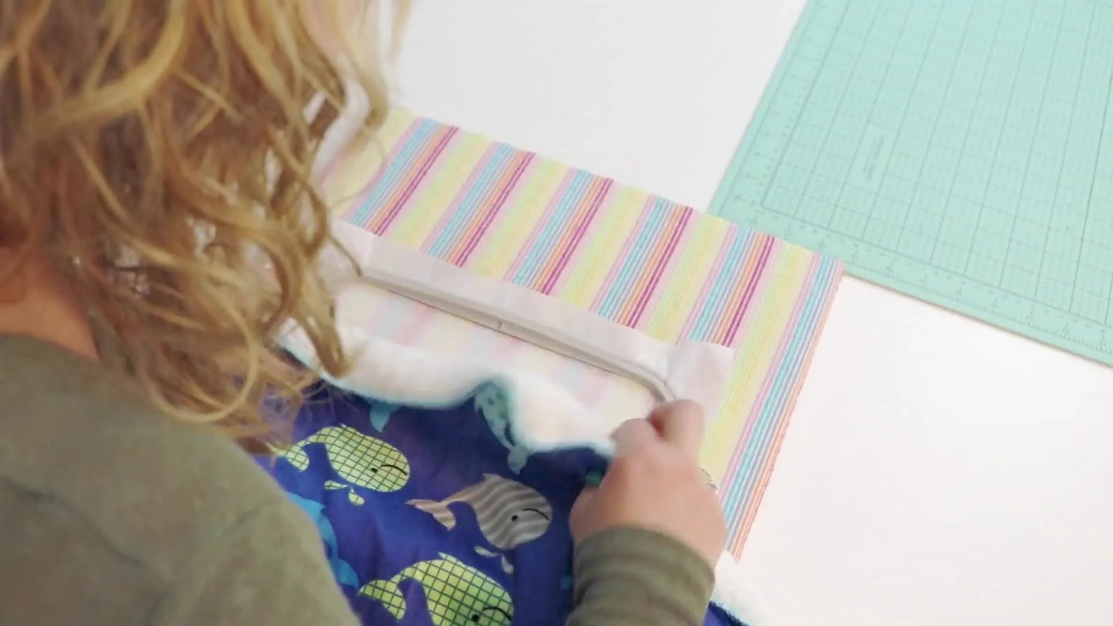 Float a Thick Baby Blanket on a Brother PE770 (Without the Usual Rookie Disasters)